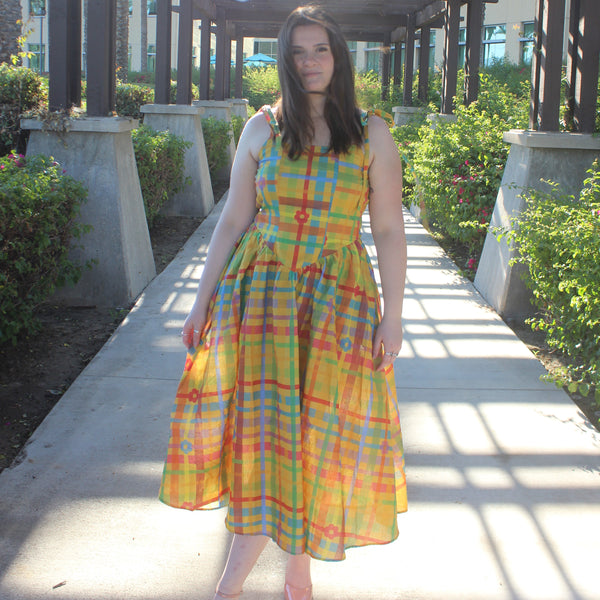 Penelope Midi Dress
