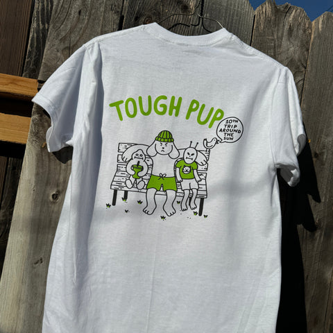 10th anniversary shirt!