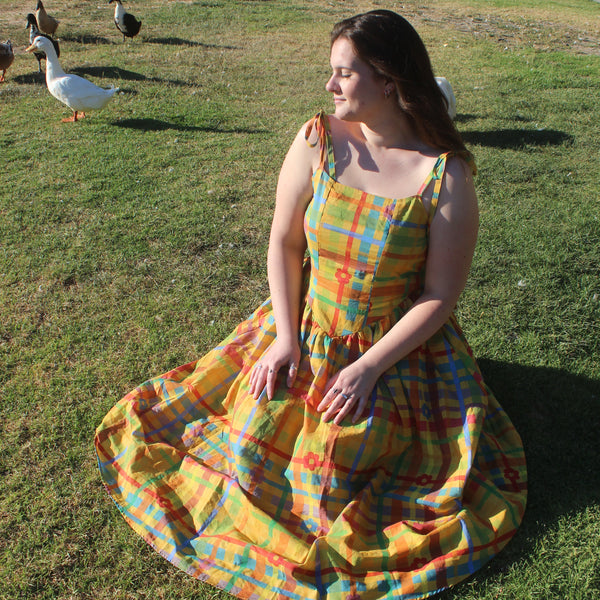 Penelope Midi Dress