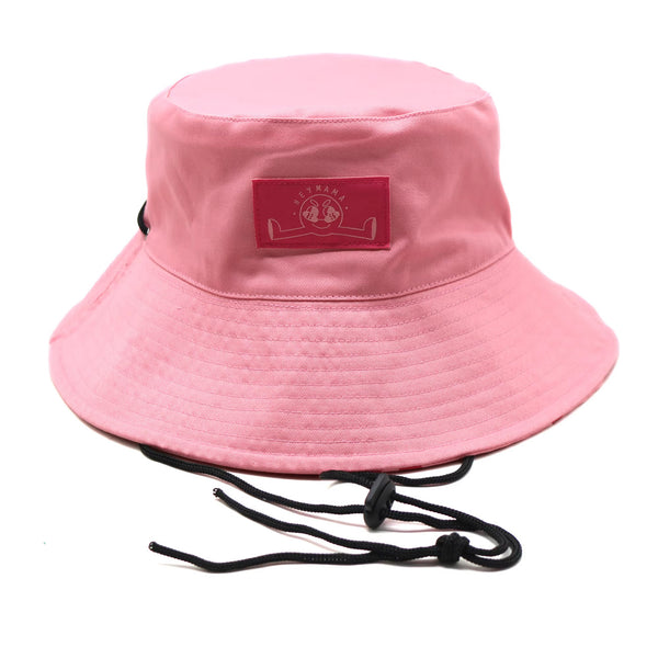 Las Flores Reversible Bucket Hat