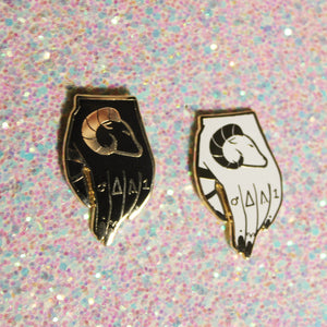 The Rams Hand