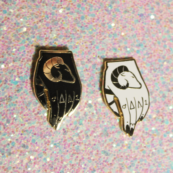 The Rams Hand