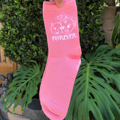 Forever With You Socks!