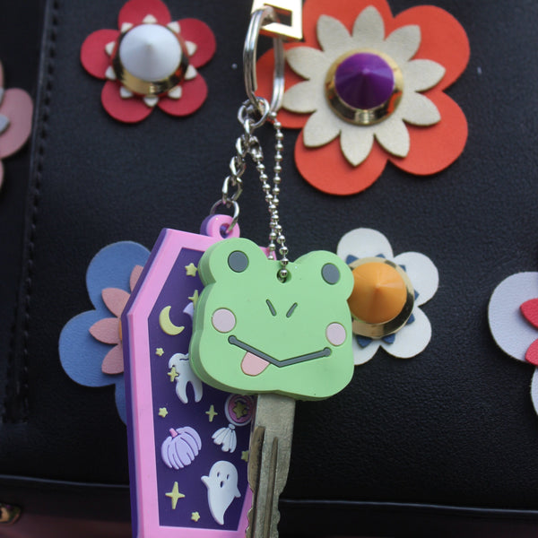 Froggy Key Cap