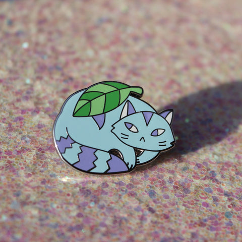 Cranky cat