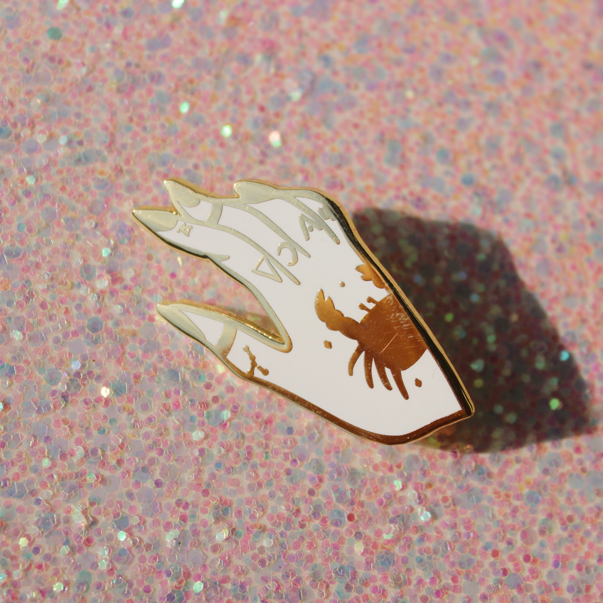 Hand of The Crab