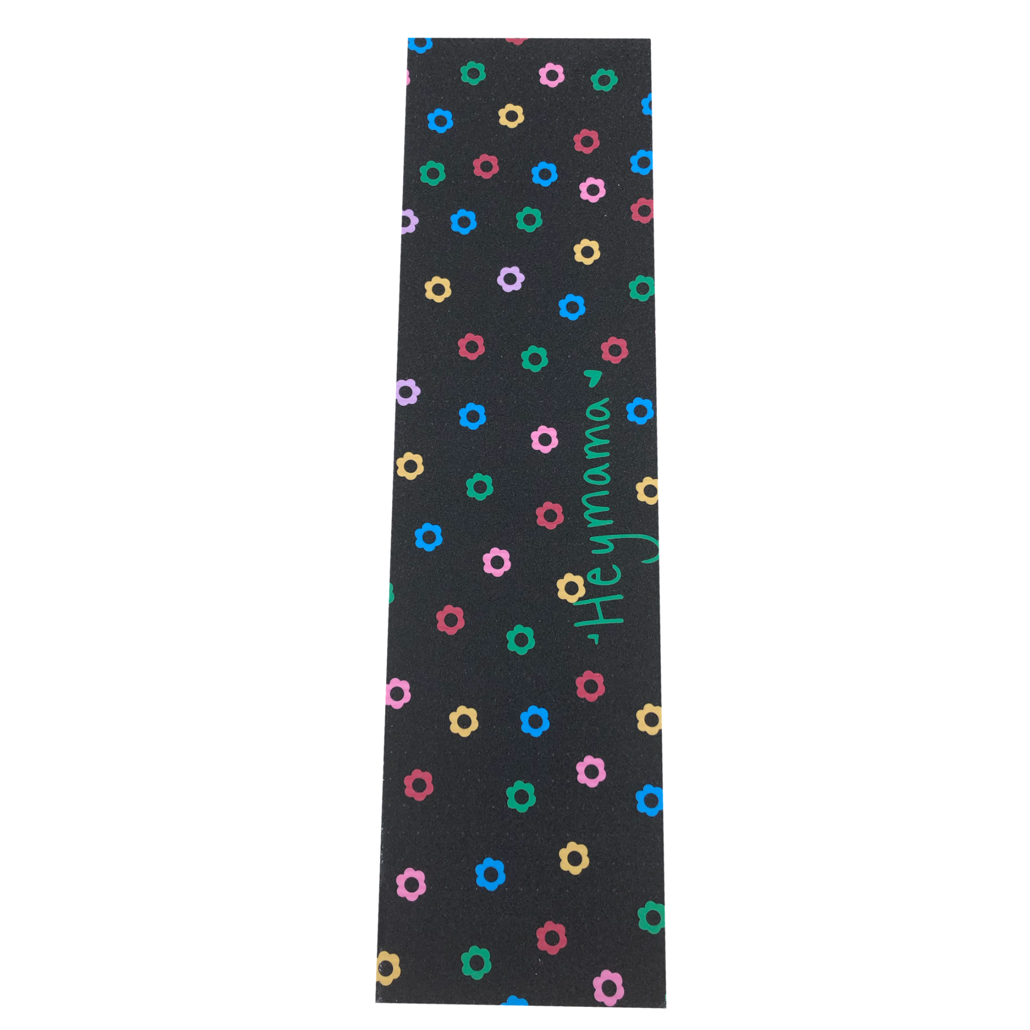 Flower clown grip tape