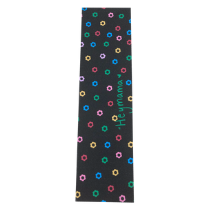 Flower clown grip tape