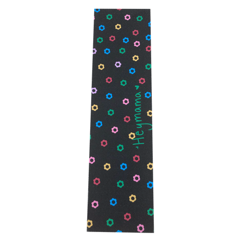 Flower clown grip tape