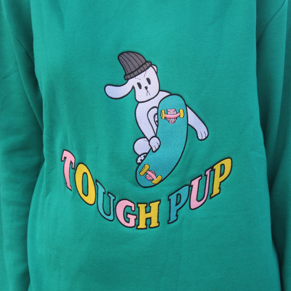 Indy Grab Crew Neck