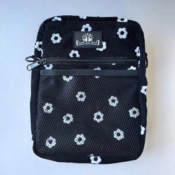 Las Flores Side Bag