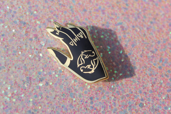 The Fishes Hand