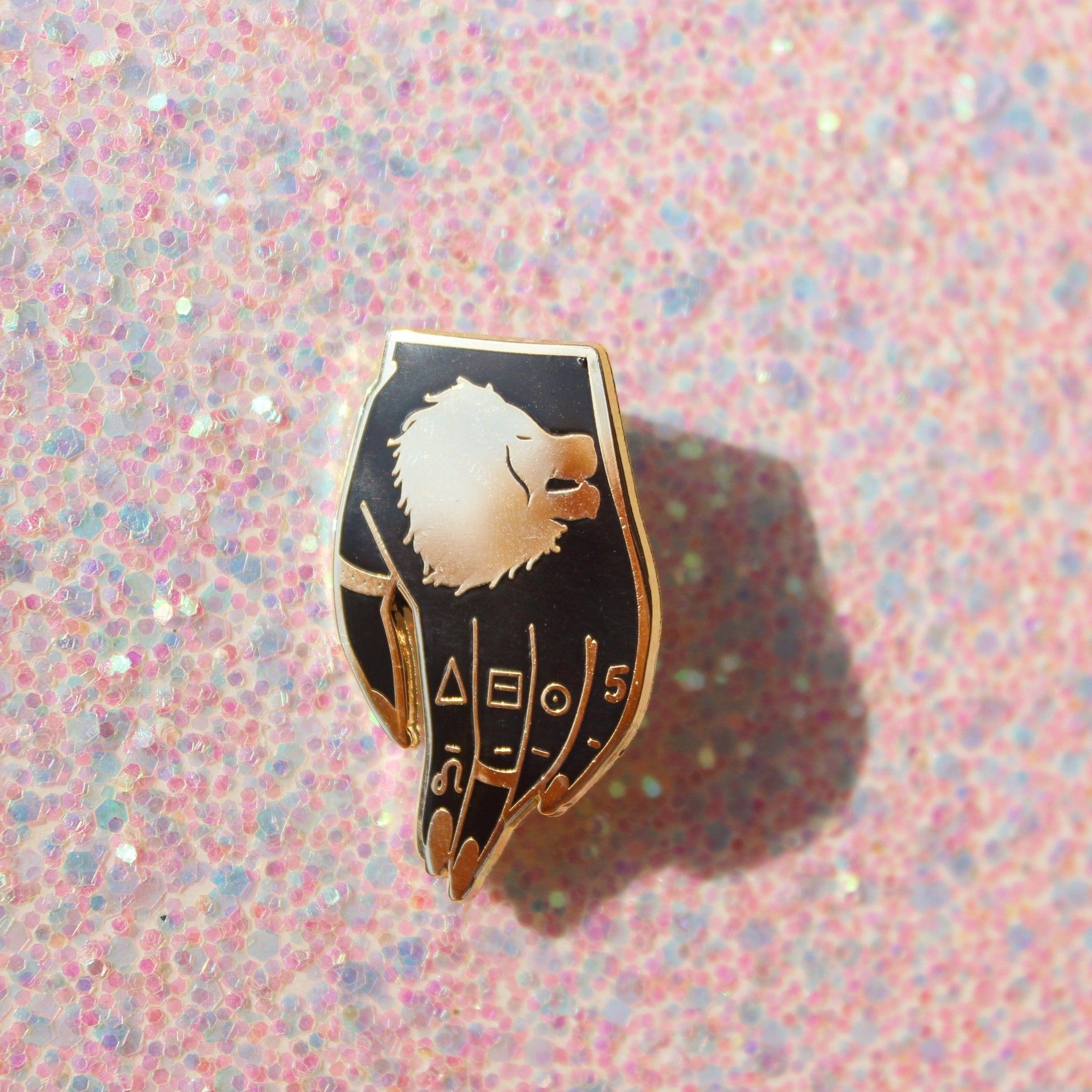 The Lions Hand
