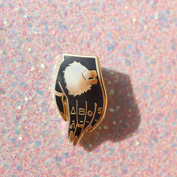 The Lions Hand