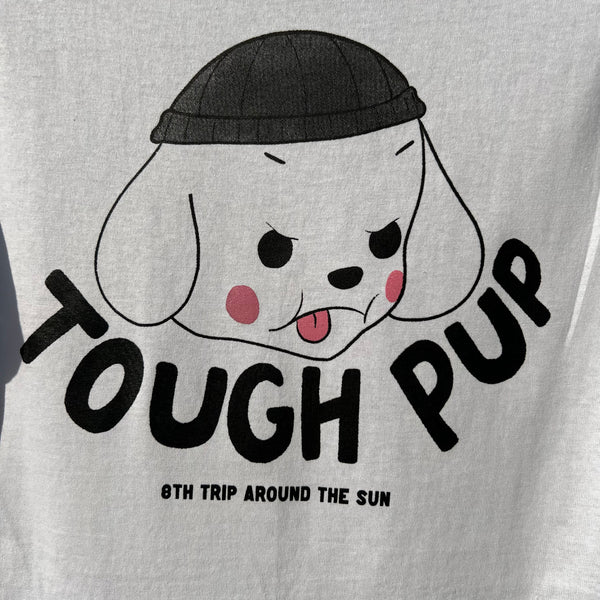 Tough Pup 8th anniversary