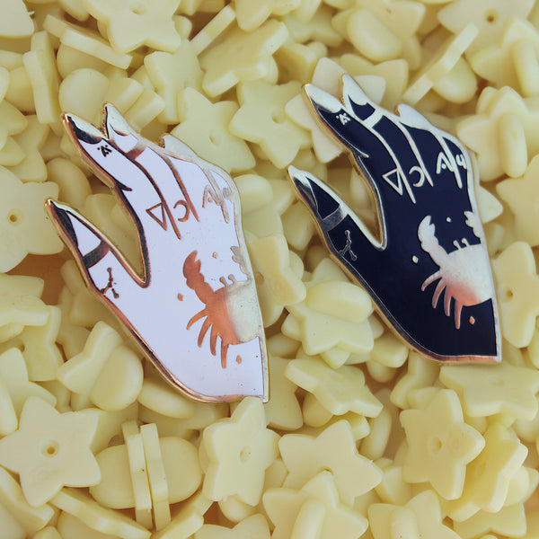Hand of The Crab
