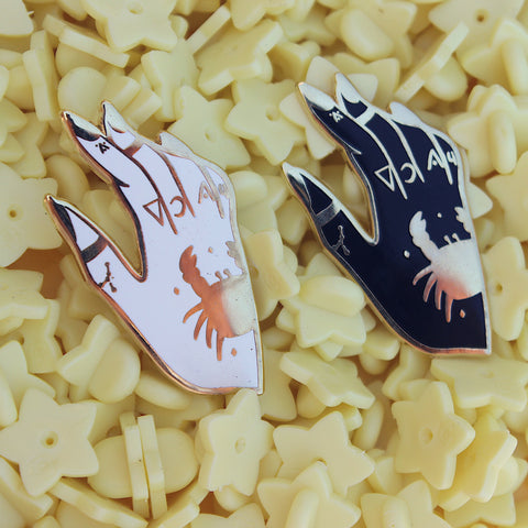 Hand of The Crab