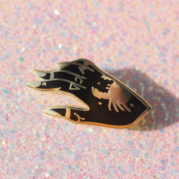 Hand of The Crab