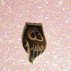 The Rams Hand