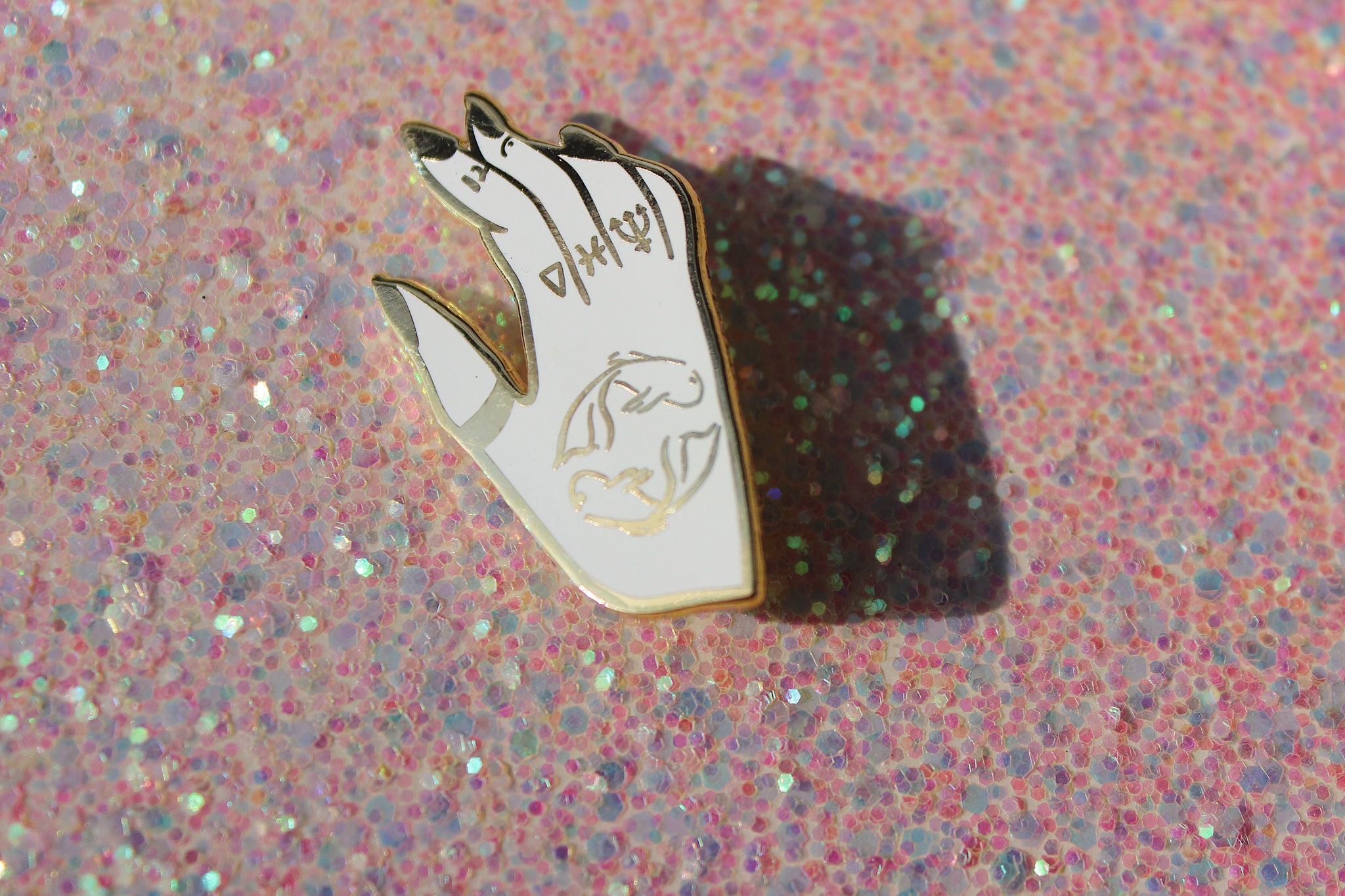 The Fishes Hand