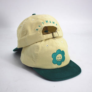 Happy Flower Dad Hat