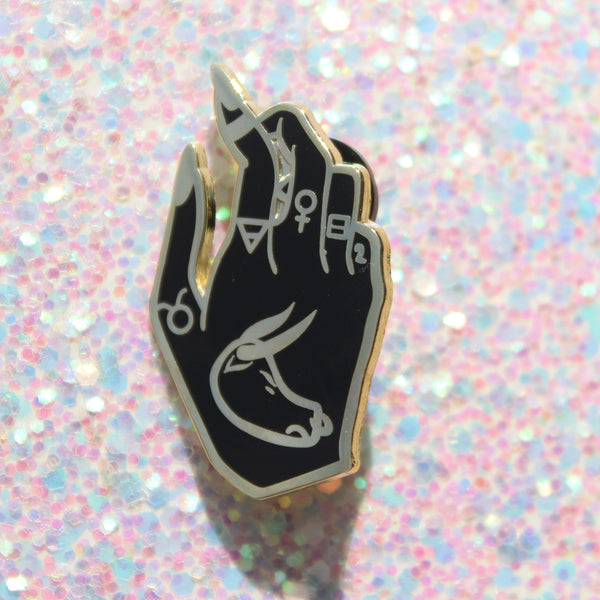 The Bulls Hand